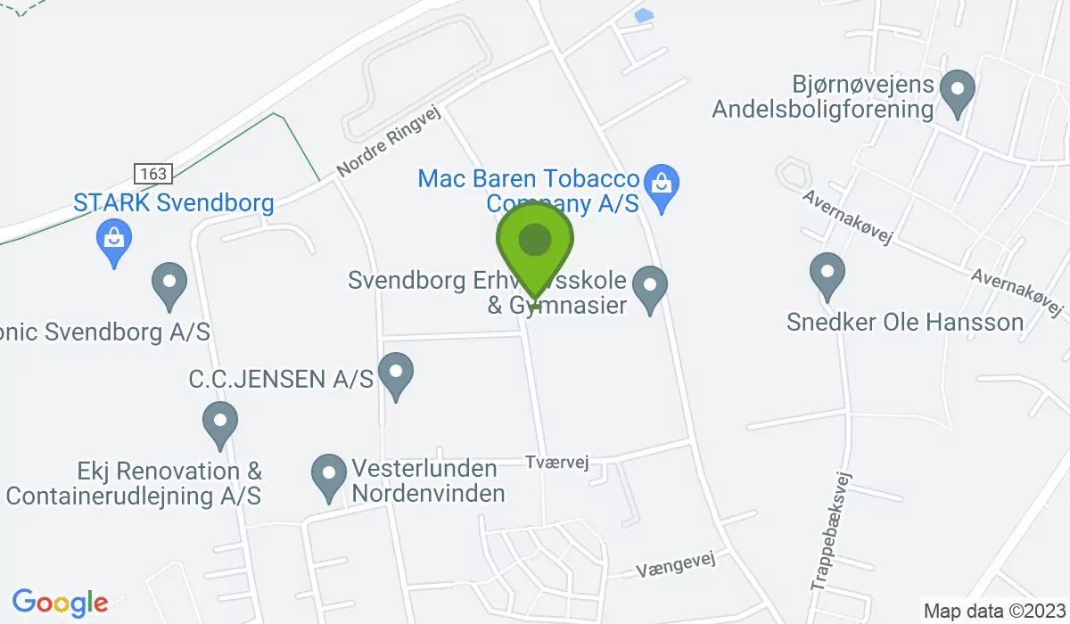 Græsholmevej 56, 5700 Svendborg