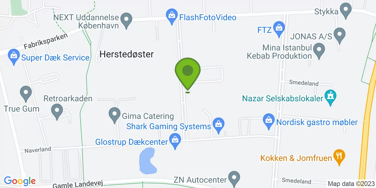 Farverland 4 st, 2600 Glostrup