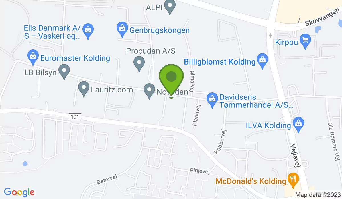 Platinvej 13, 6000 Kolding