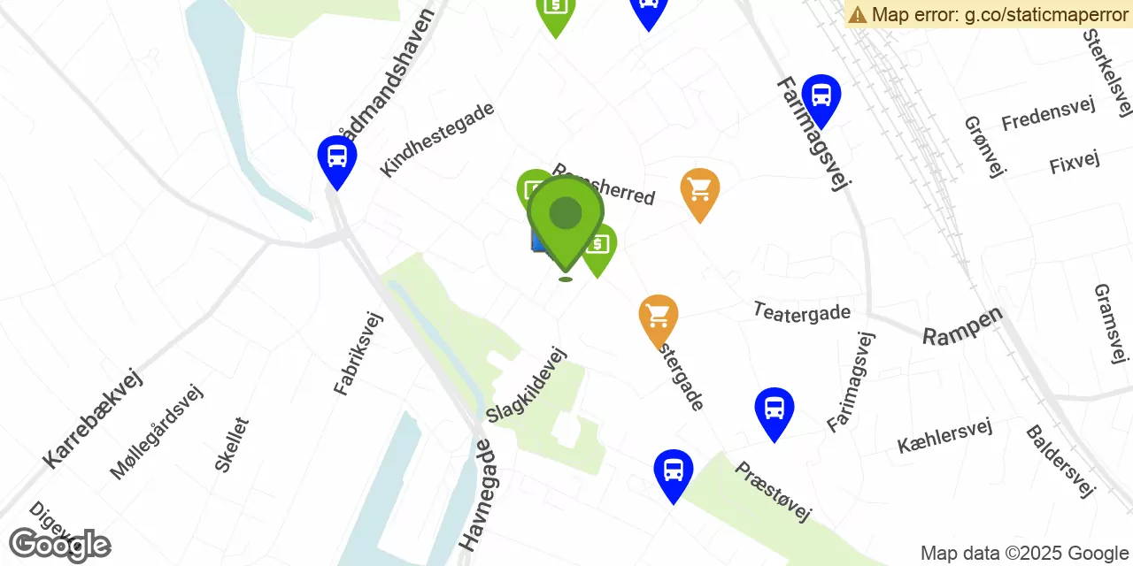 Riddergade 8A, 4700 Naestved