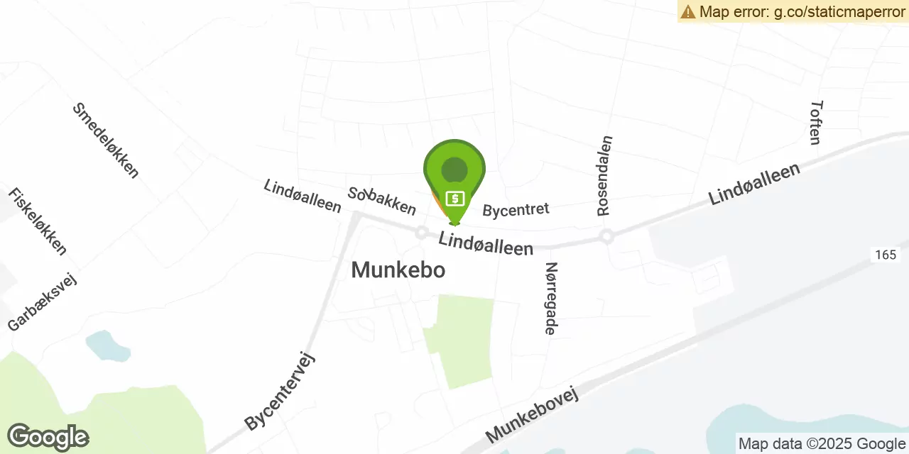 Bycentret 105, 5330 Munkebo