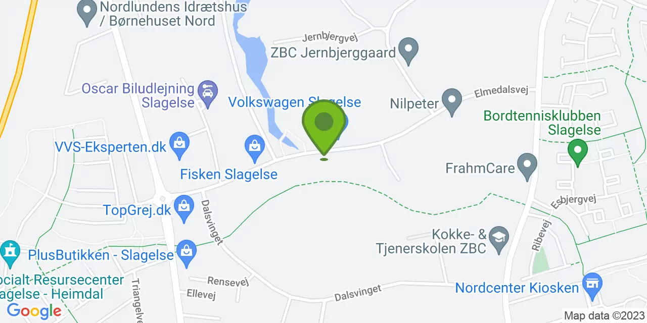 Elmedalsvej 12, 4200 Slagelse
