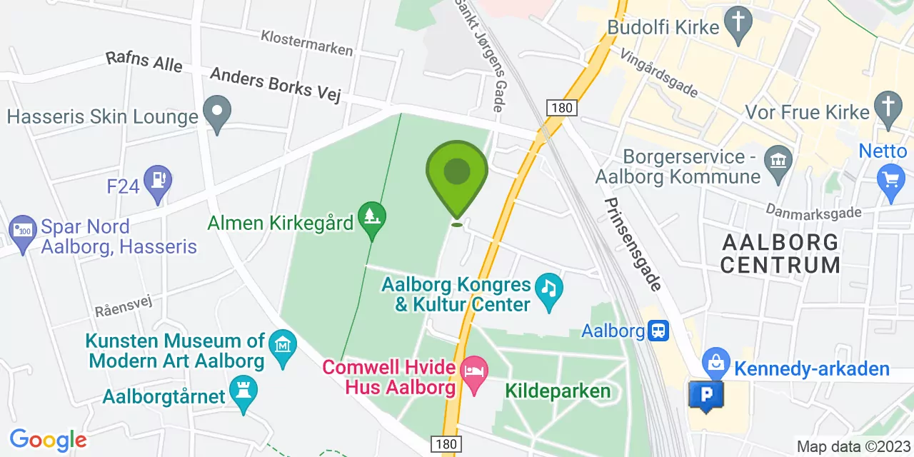Vesterbro 21E 1 TH - k3, 9000 Aalborg