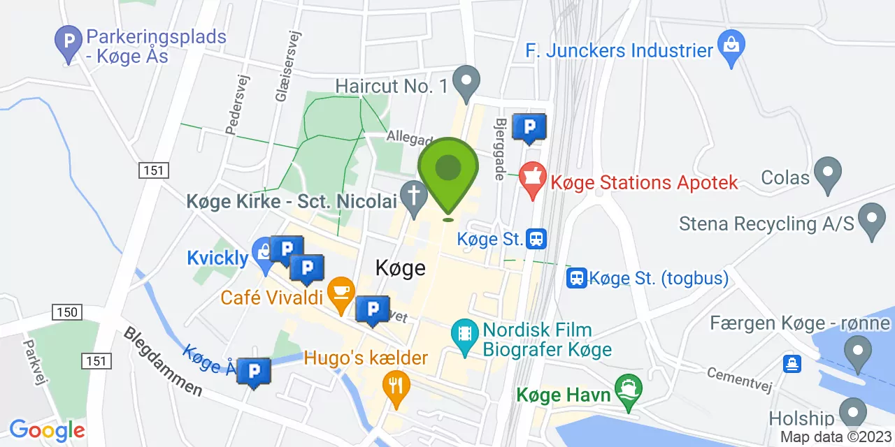 Nørregade 24I, 4600 Køge