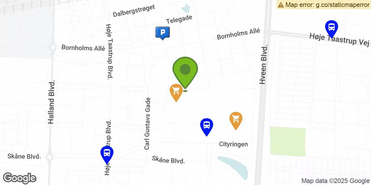 Cityringen 2-24, 2630 Taastrup