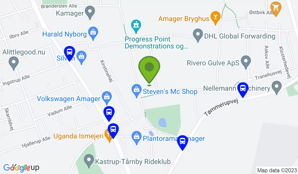 Kirstinehøj 17, 2770 Kastrup