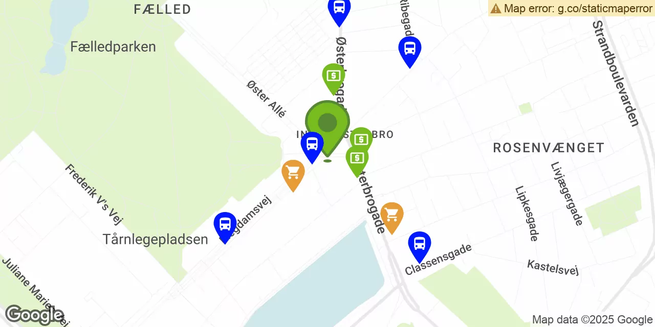 Trianglen 7 st, 2100 København Ø