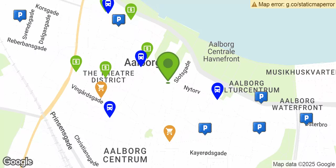 Nytorv 18, 9000 Aalborg