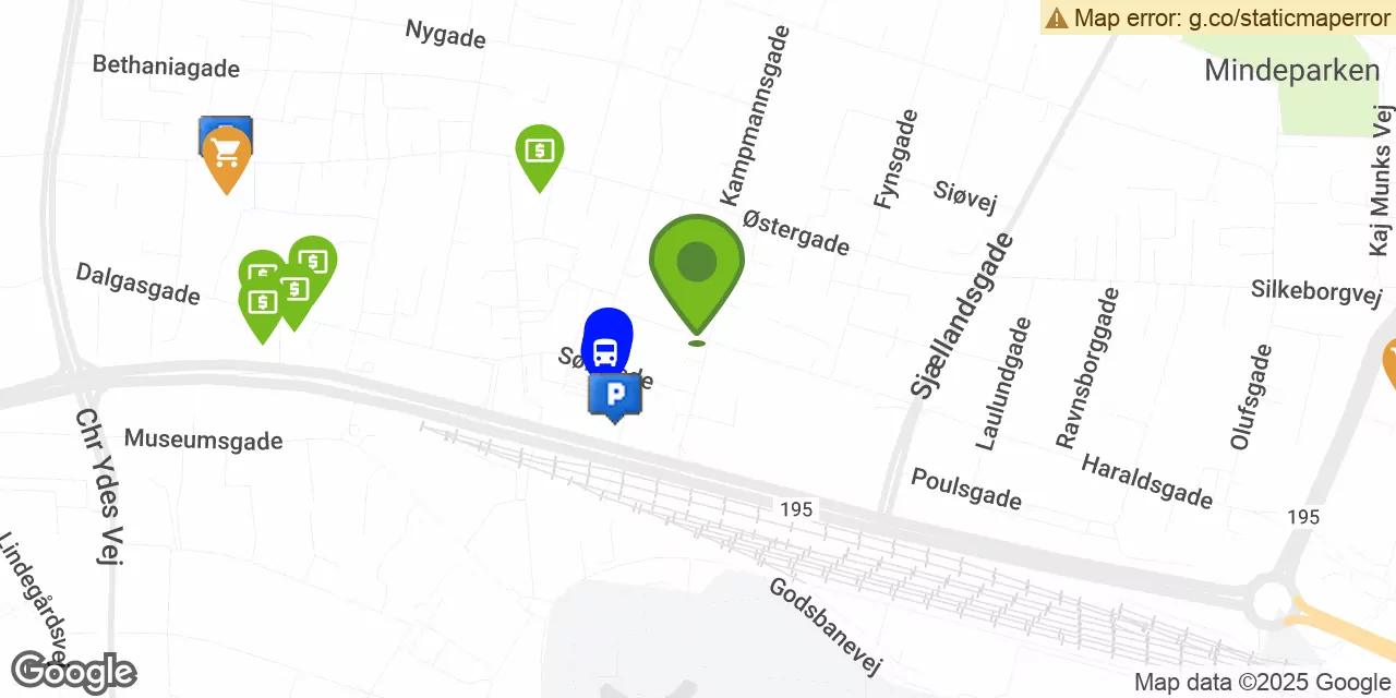 Fonnesbechsgade 16A, 7400 Herning