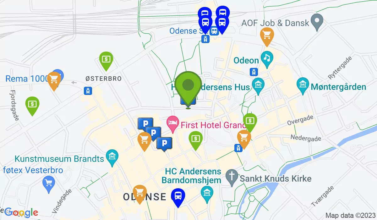 Vindegade 20, 5000 Odense C