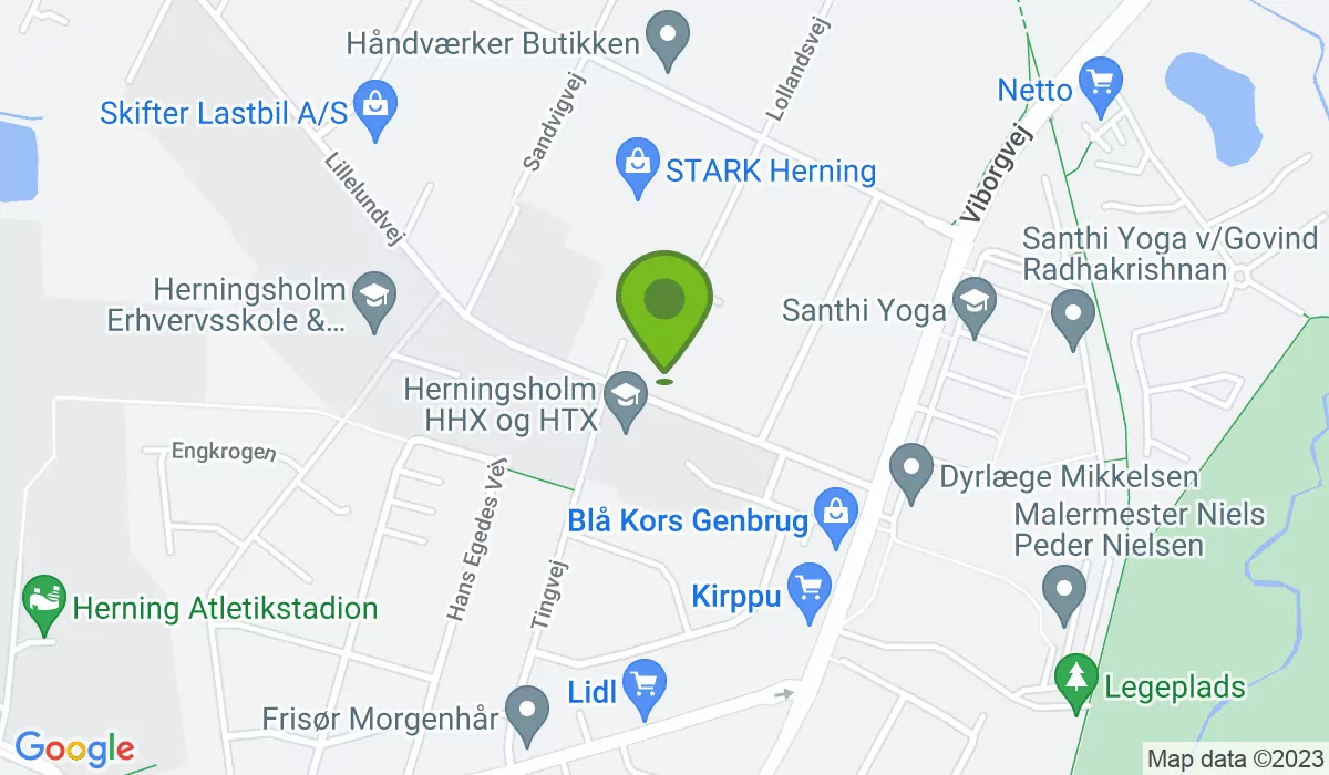 Lillelundvej 10A, 7400 Herning