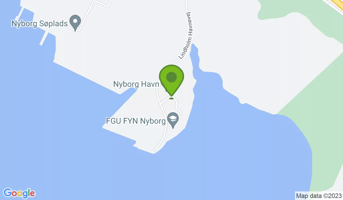 Lindholm Havnevej 29-31, 5800 Nyborg