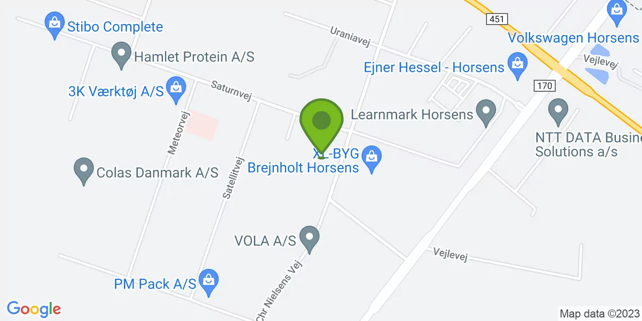 Marsalle 60, 8700 Horsens