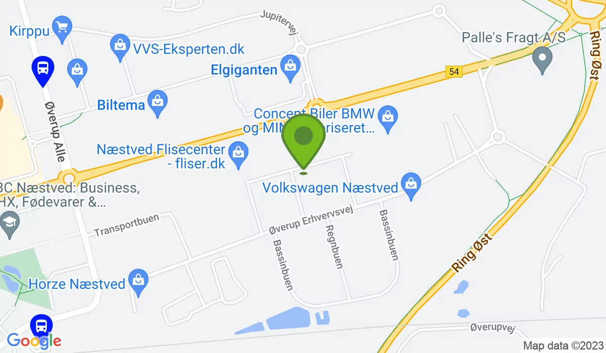 Marinebuen 6, 4700 Næstved