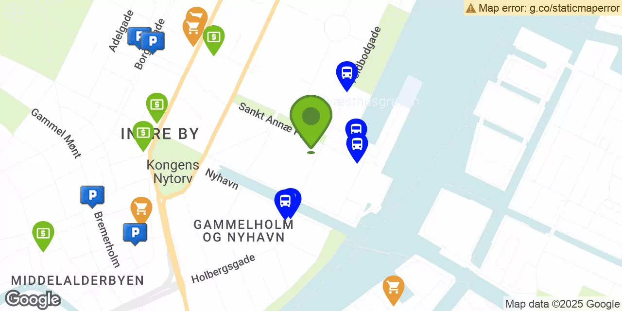 Toldbodgade 19B  3,, 1253 København K