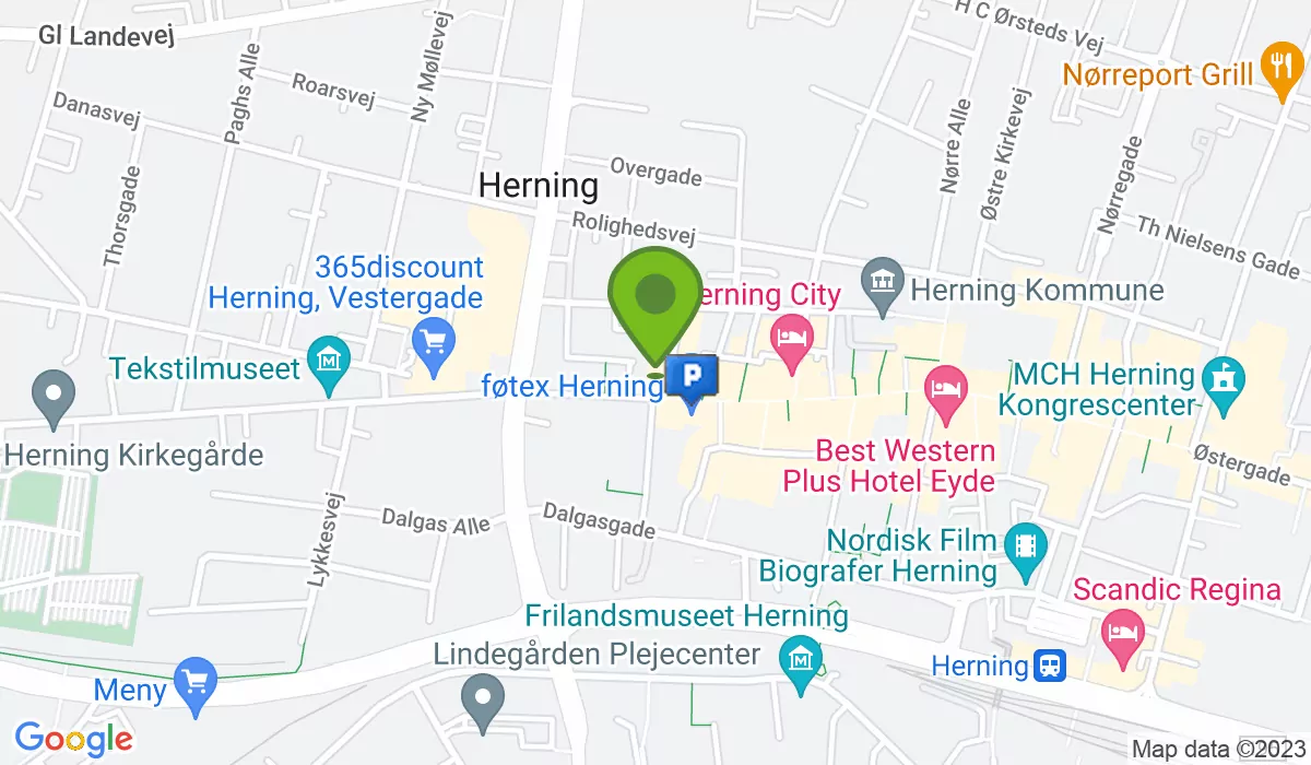 Bredgade 38A, 7400 Herning