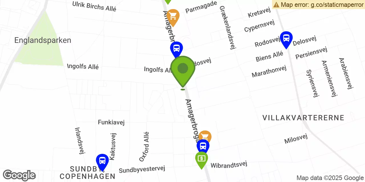 Amagerbrogade 206B st, 2300 København S