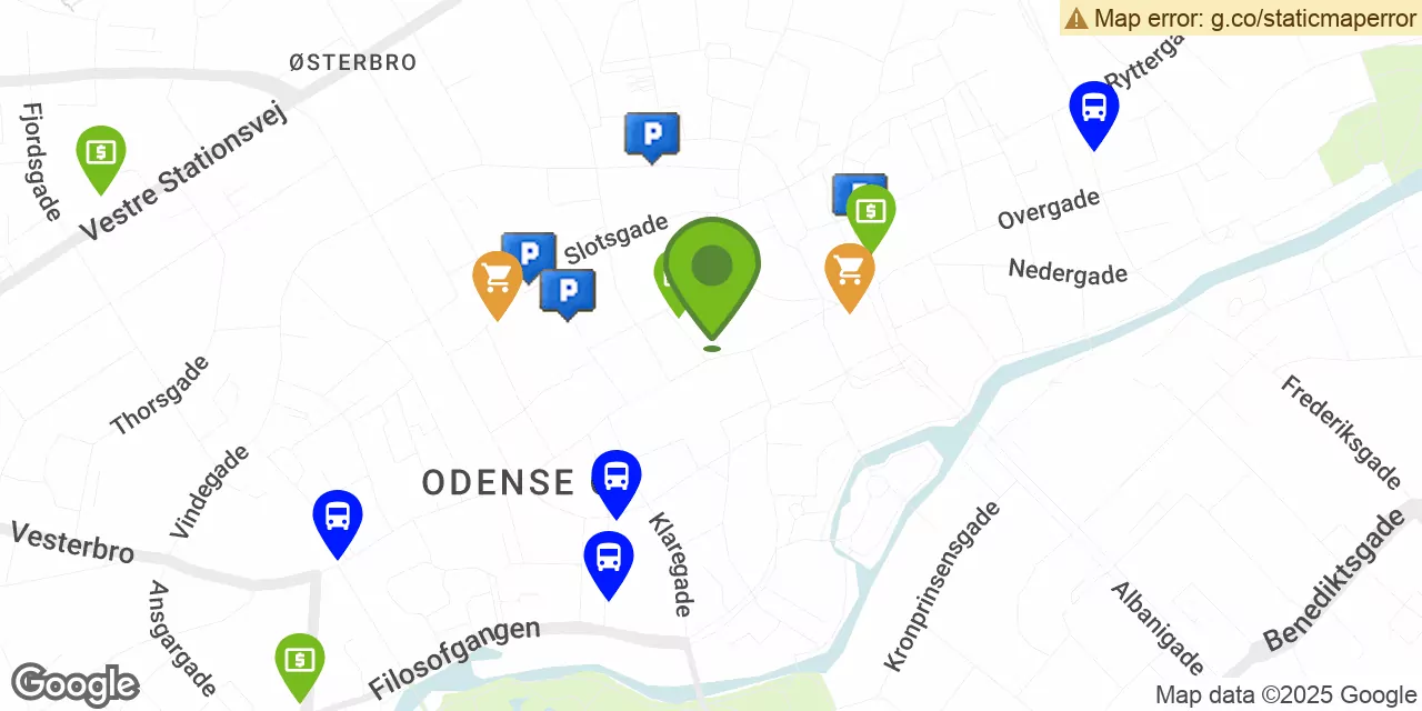 Vestergade 21 st, 5000 Odense C