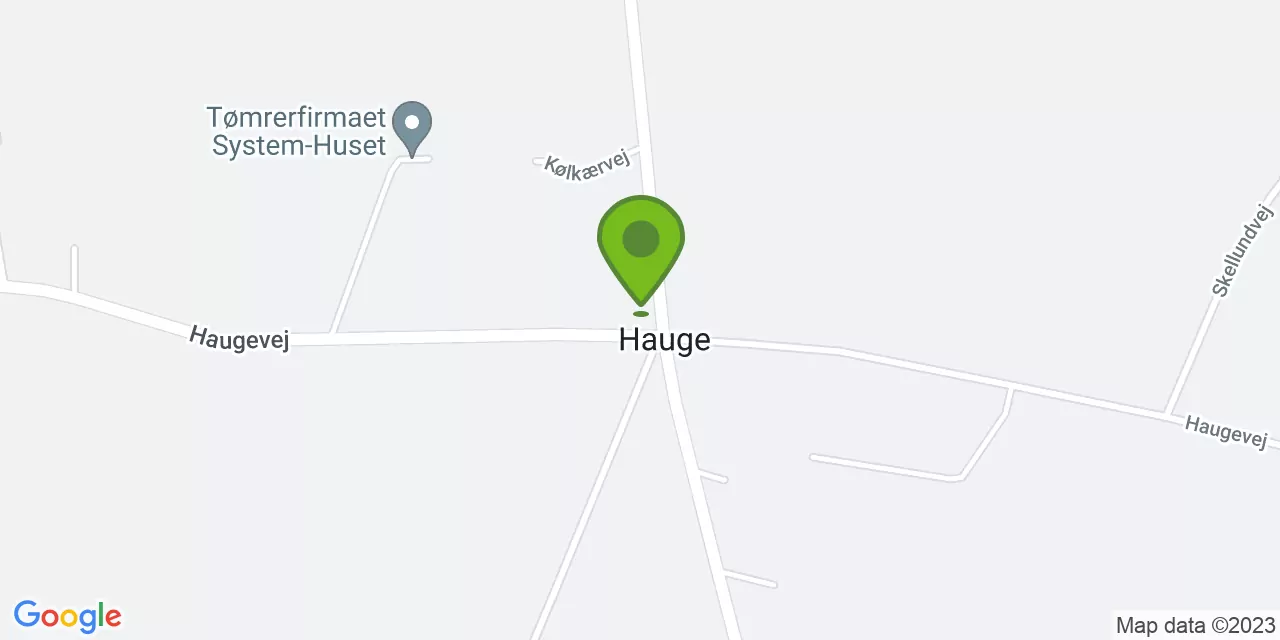Haugevej 23, 7400 Herning