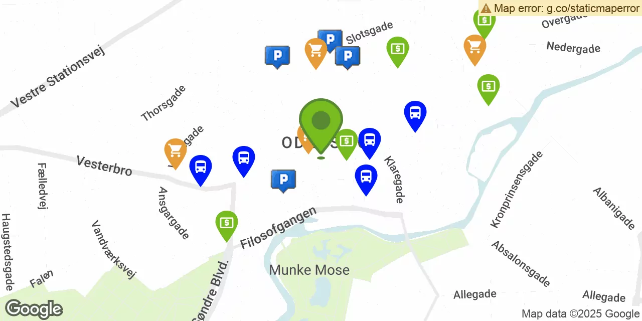Lottrups Gård 3 1, 5000 Odense C