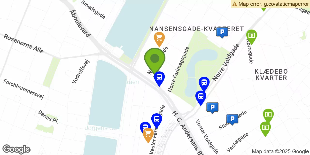 Gyldenløvesgade 14 kl, 1369 København K