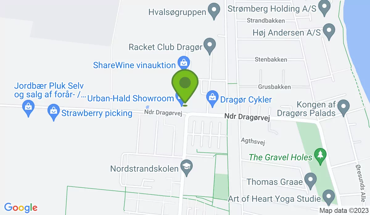 A. P. Møllers Allé 9B, 2791 Dragør