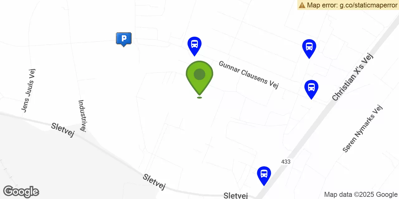 Gunnar Clausens Vej 28, 8260 Viby J