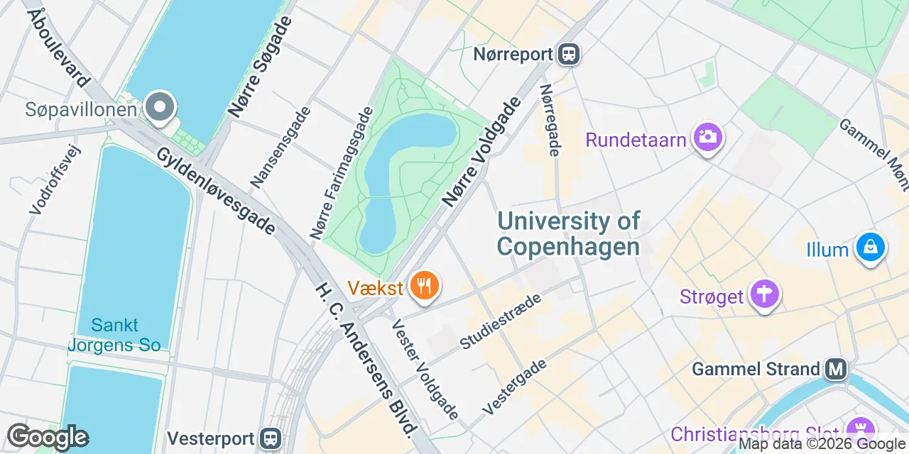 Nørre Voldgade 24, 1358 København K