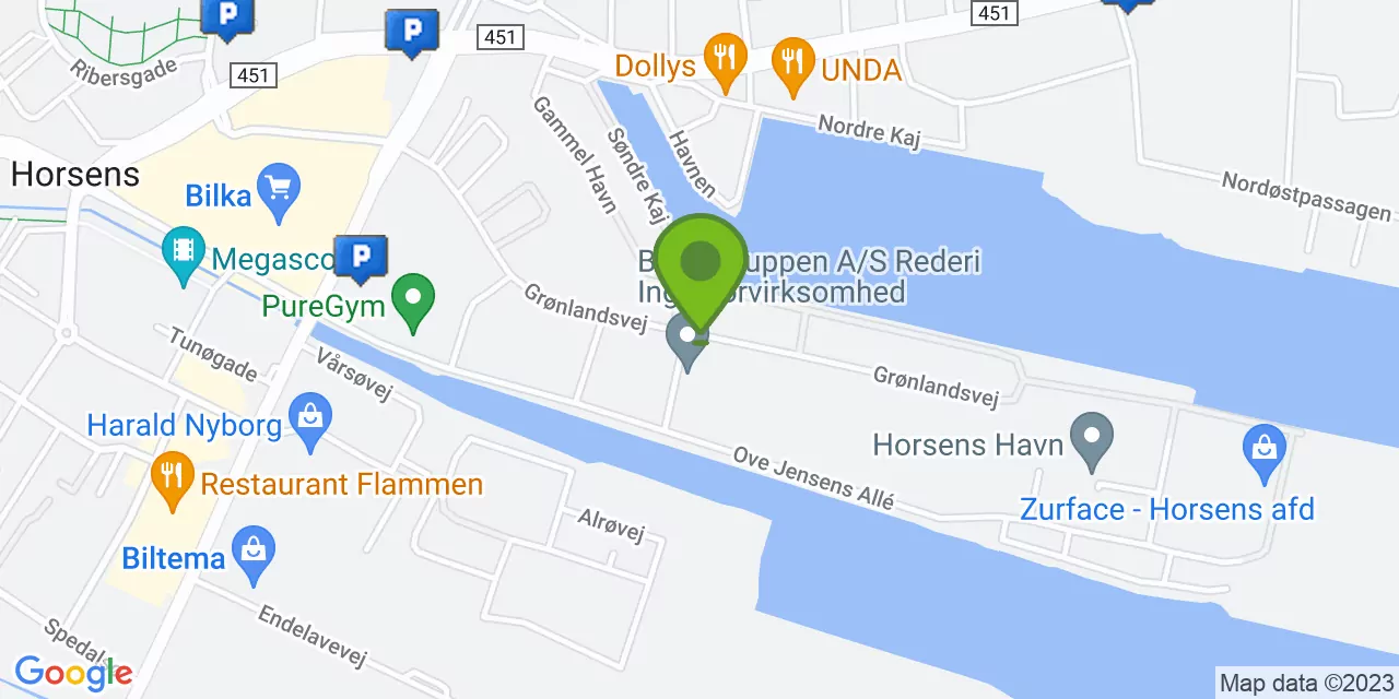 Grønlandsvej 28D, 8700 Horsens