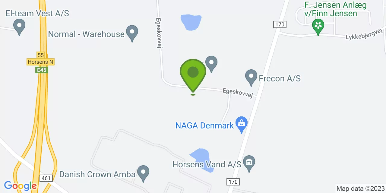 Egeskovvej 7, 8700 Horsens