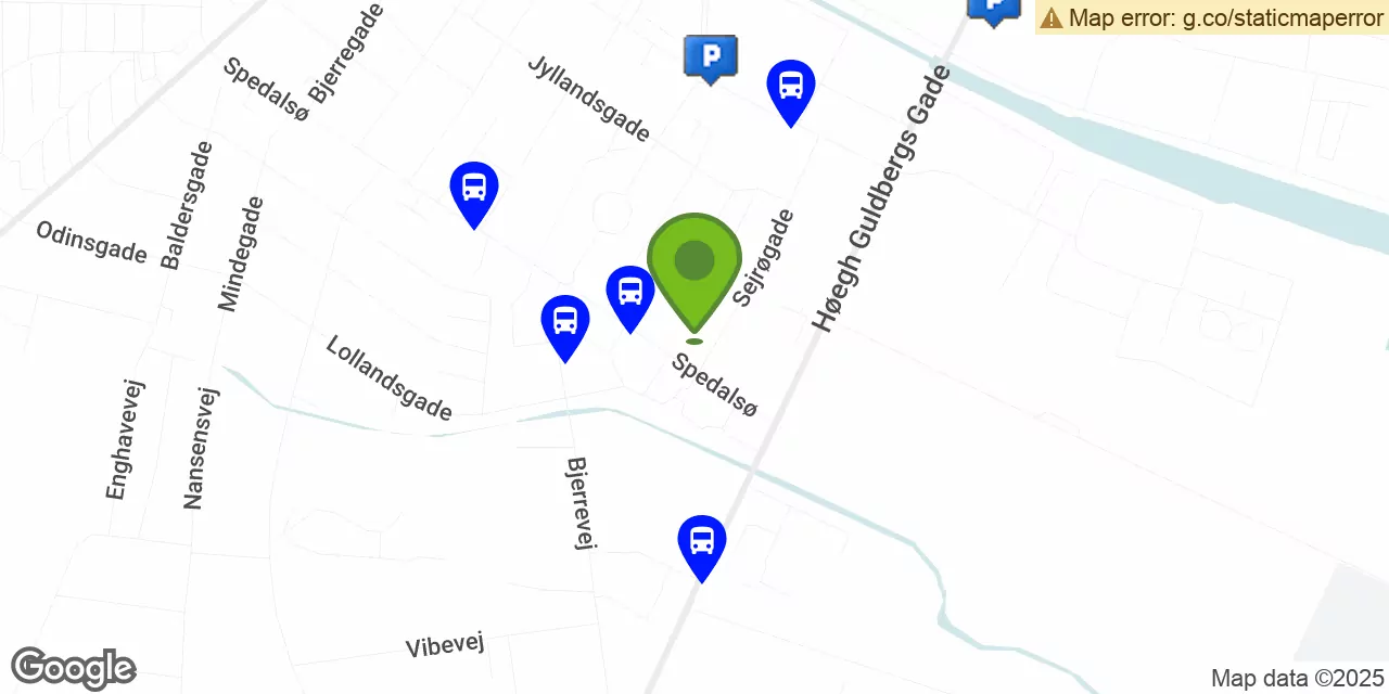 Spedalsø 67, 8700 Horsens