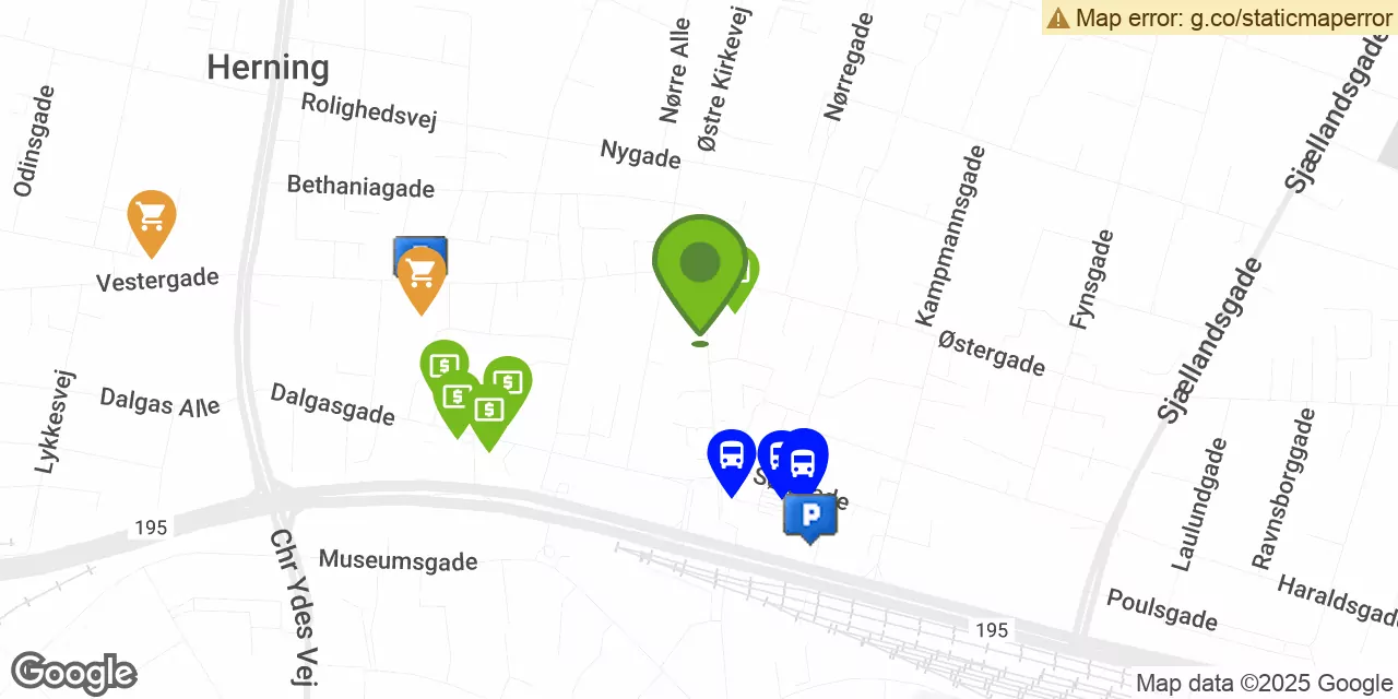 Søndergade 10 st, 7400 Herning