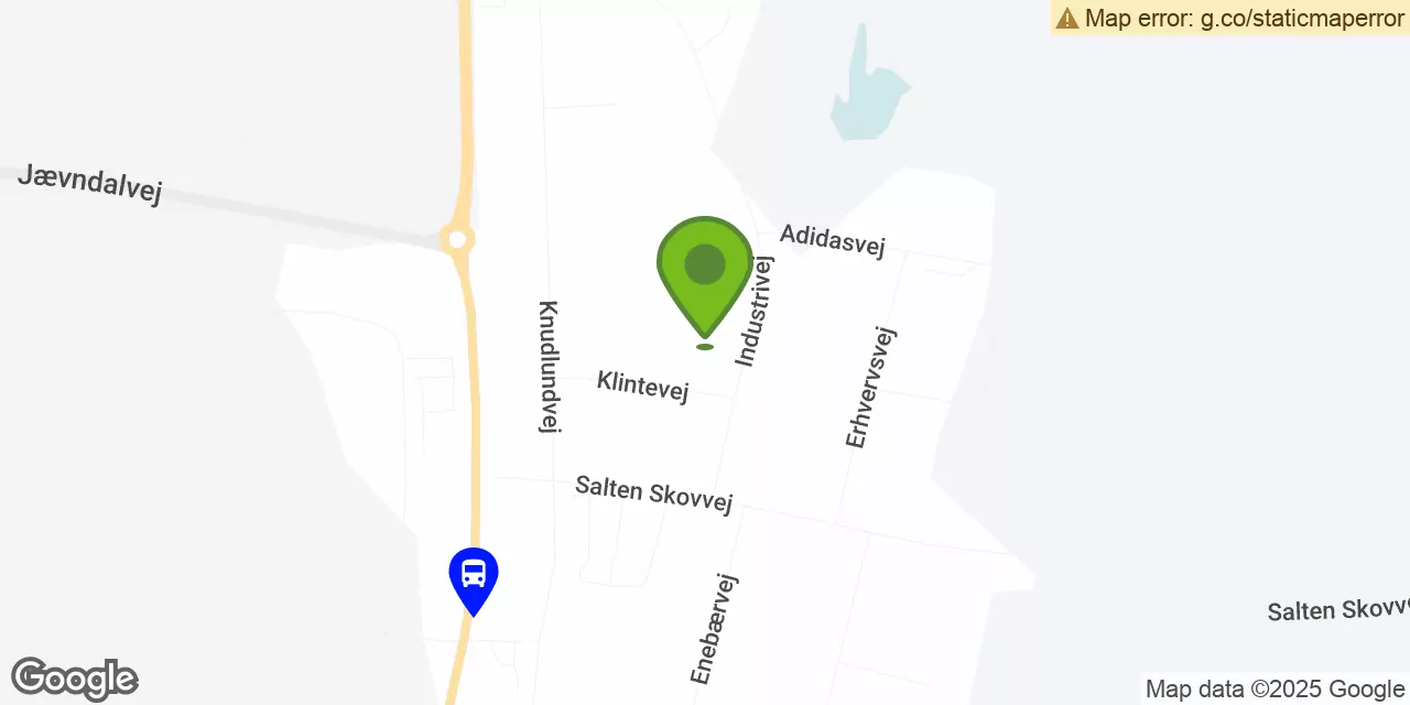 Klintevej 3C, 8653 Them