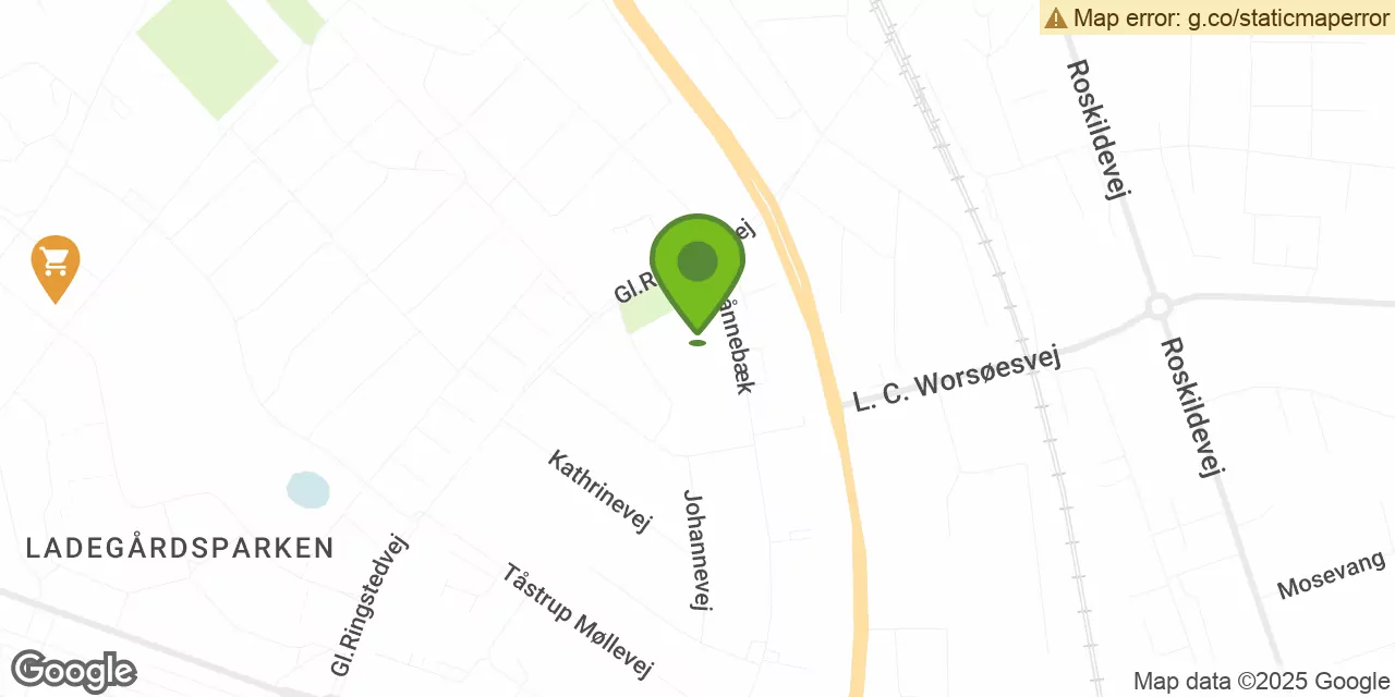 Spånnebæk 6, 4300 Holbæk