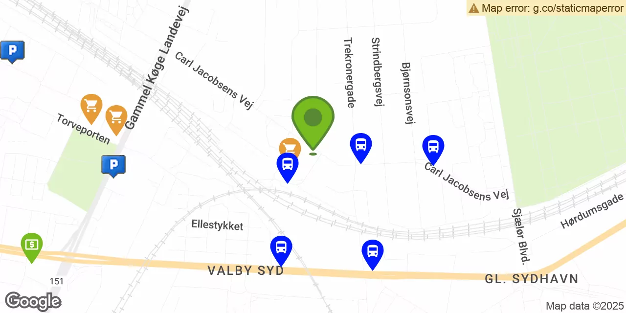 Carl Jacobsens Vej 19A st, 2500 Valby