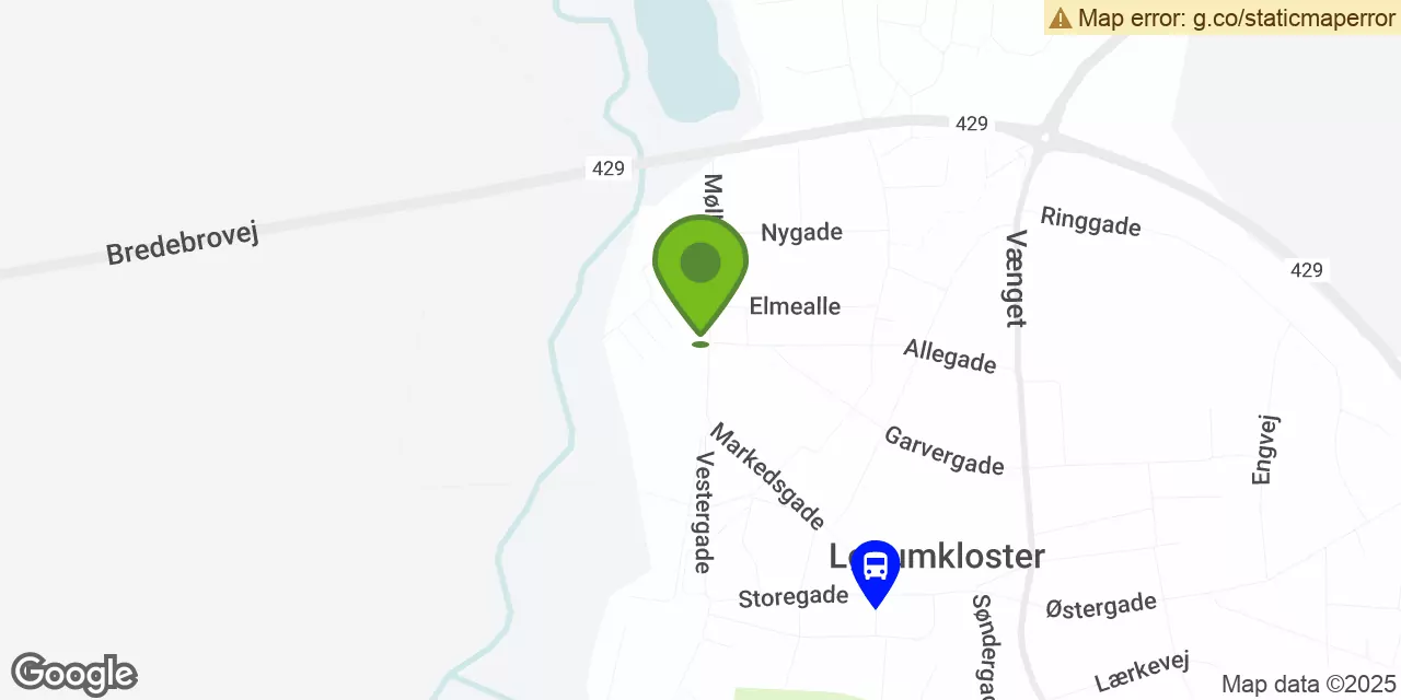 Møllegade 9, 6240 Løgumkloster