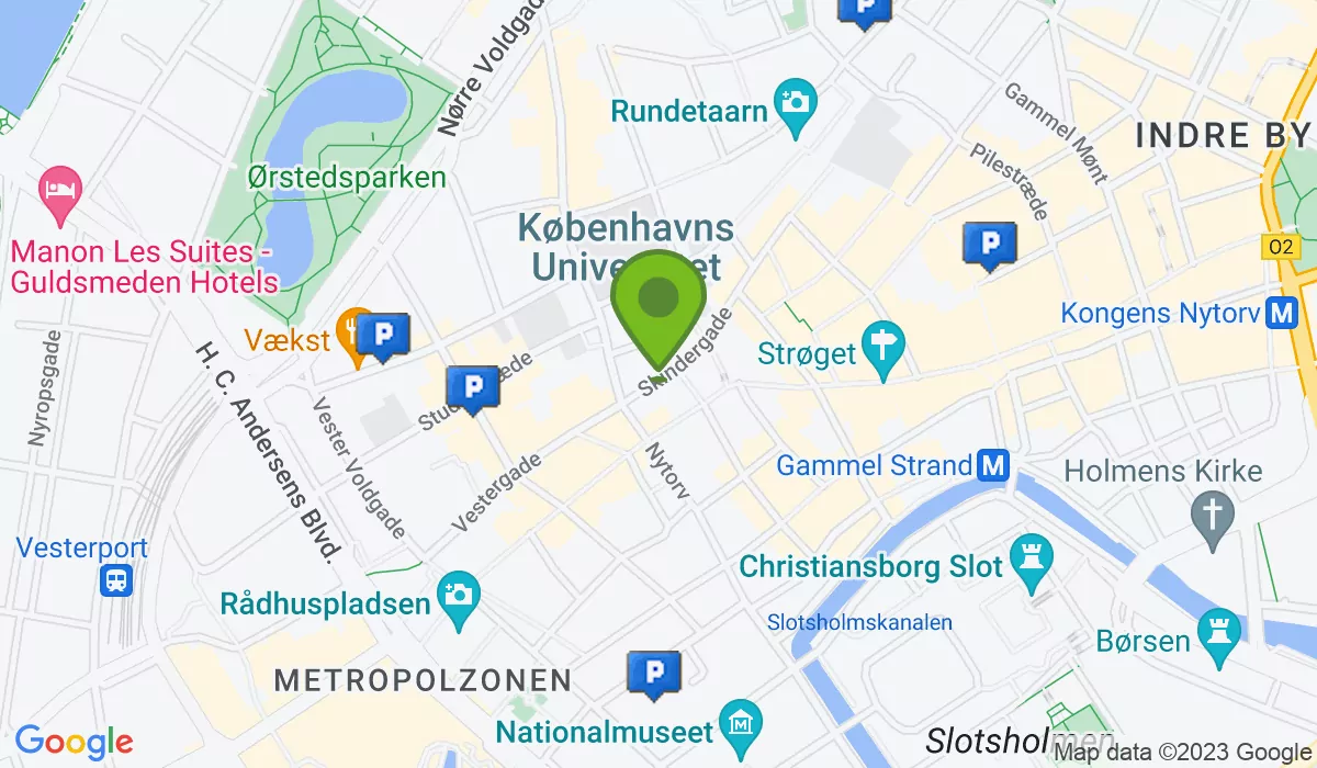 Skindergade 45-47 mezz. tv., 1159 København K