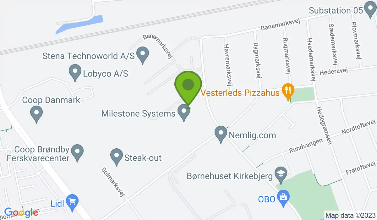 Banemarksvej 50, 2605 Brøndby