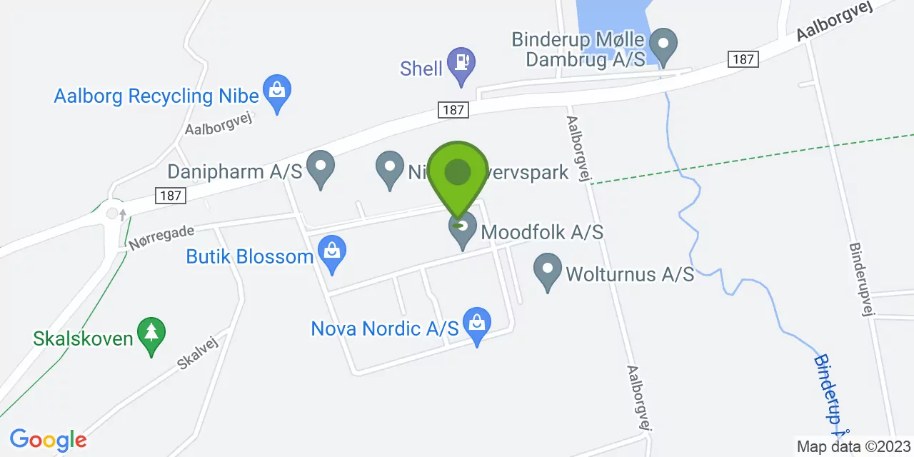Skalhuse 10, 9240 Nibe