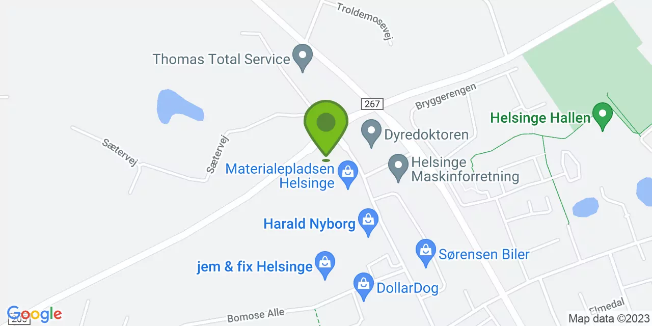 Skovgårdsvej 27, 3200 Helsinge