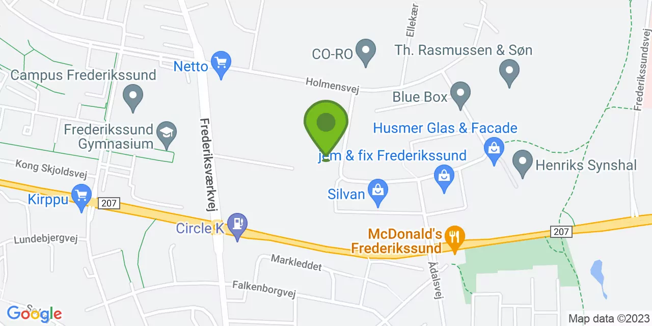 Smedetoften 15, 3600 Frederikssund