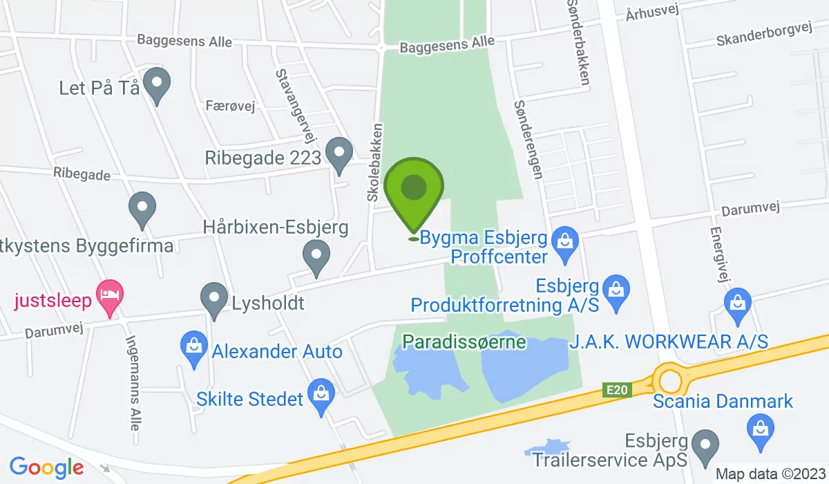 Darumvej 134, 6700 Esbjerg