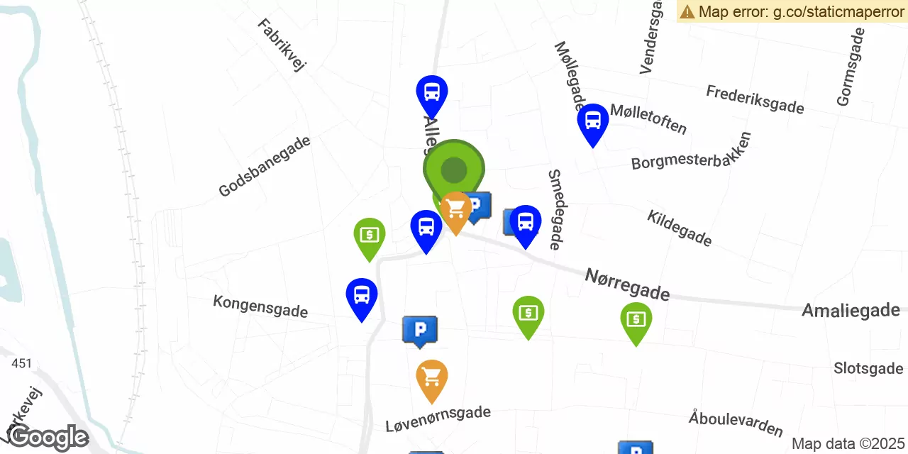Rædersgade 1 st, 8700 Horsens