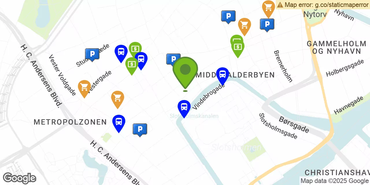 Snaregade 12 2. tv., 1205 København K