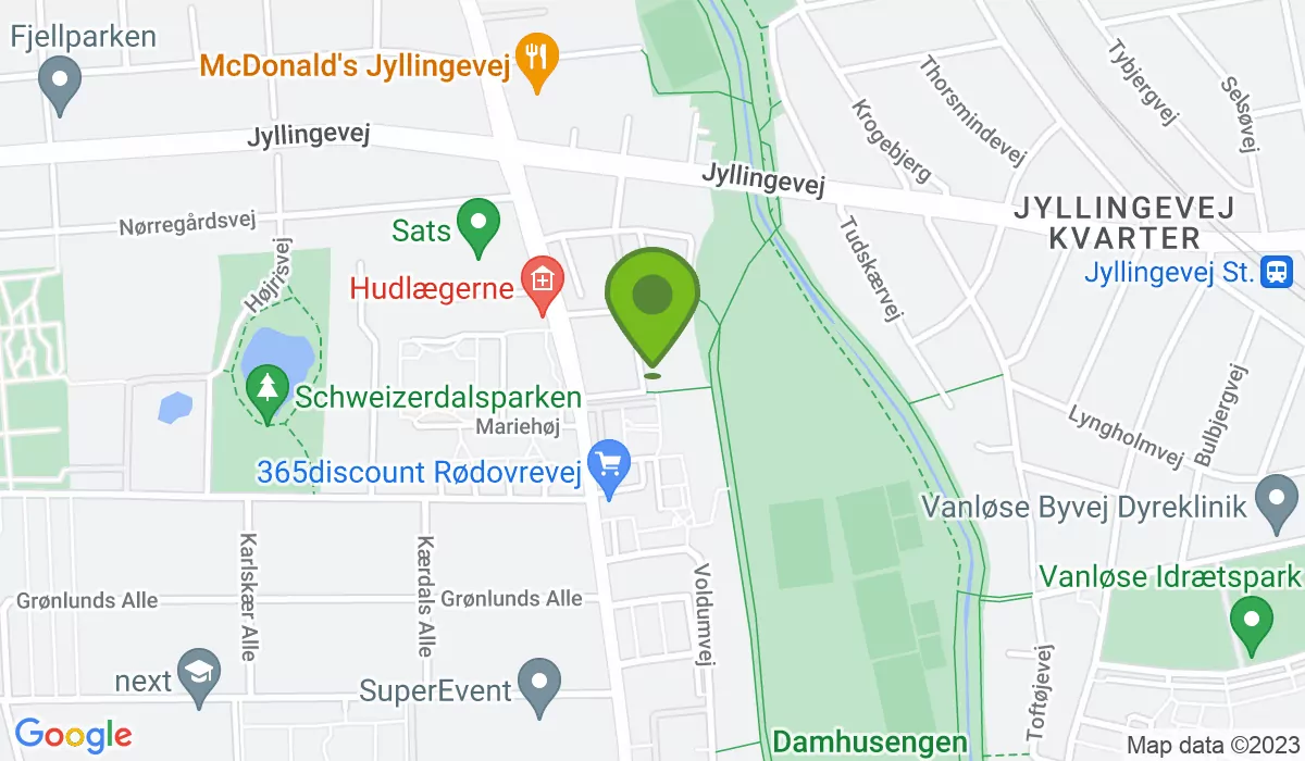 Engdiget 2, 2610 Rødovre