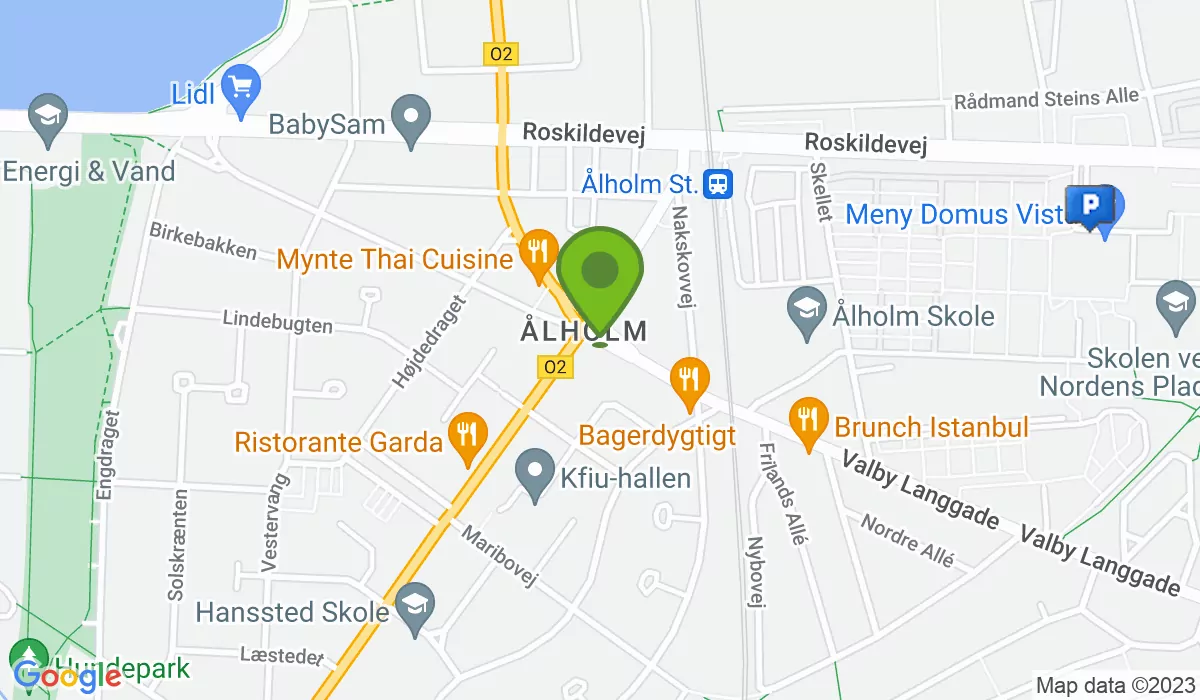 Valby Langgade 201, 2500 Valby