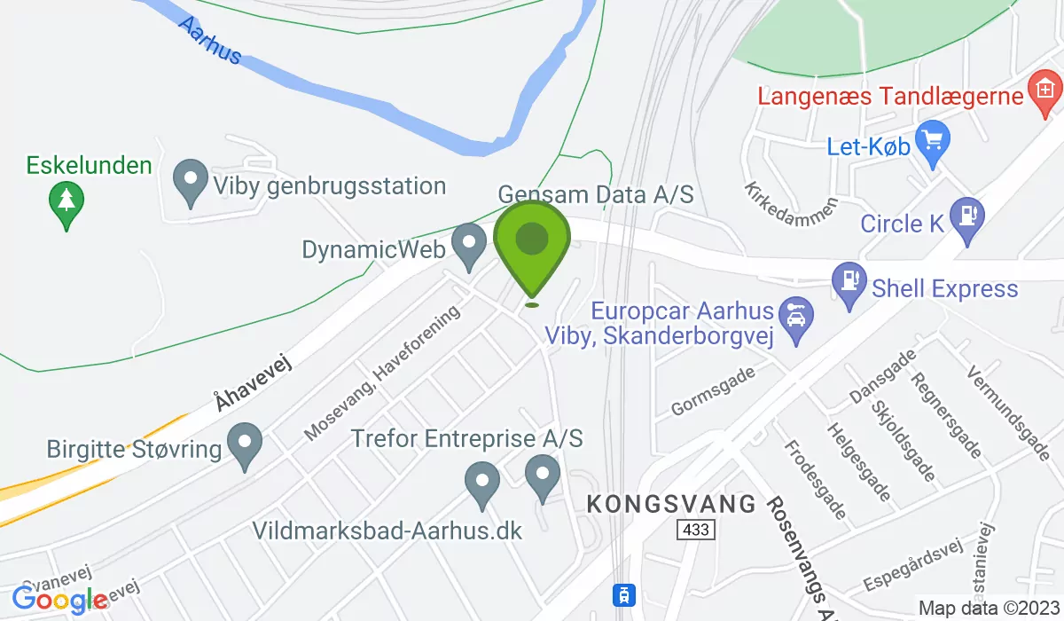 Bjørnholms Allé 20 st, 8260 Viby J