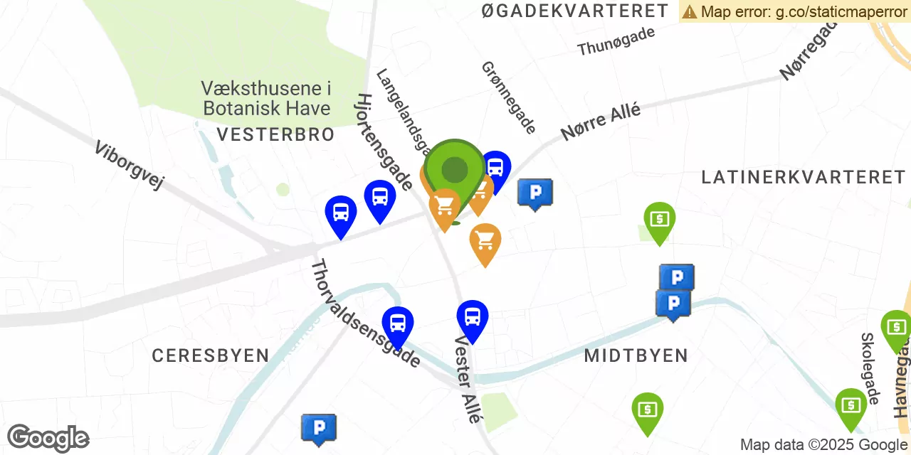 Vesterbro Torv 3 7, 8000 Aarhus C