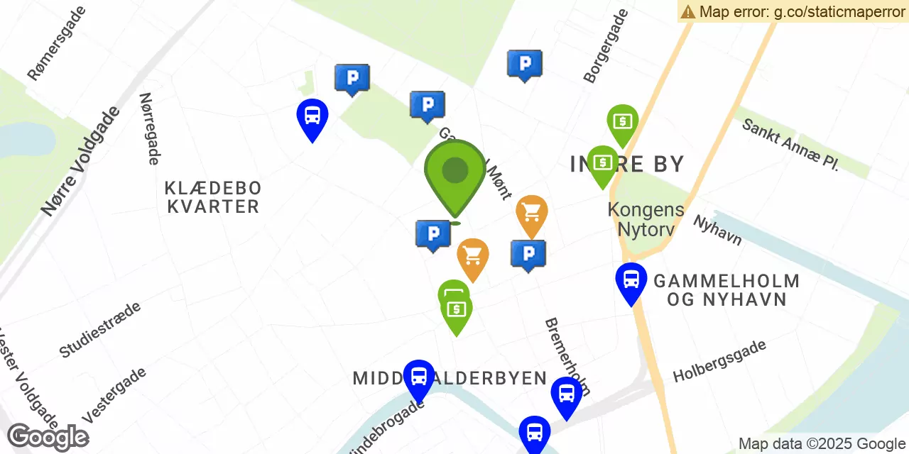Silkegade 17 stuen, 1113 København K