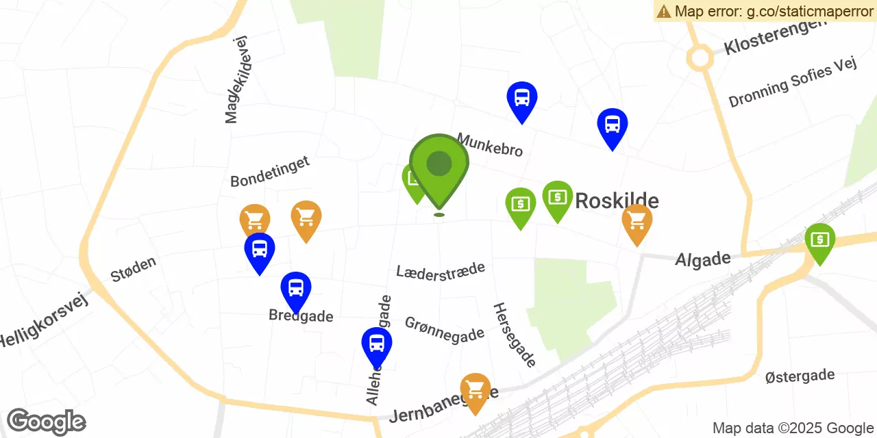 Algade 11, 4000 Roskilde